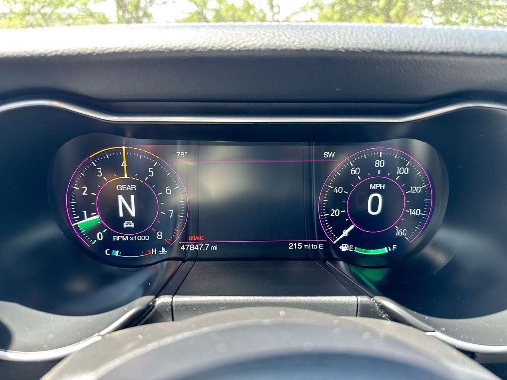 2020 Ford Mustang GT Premium