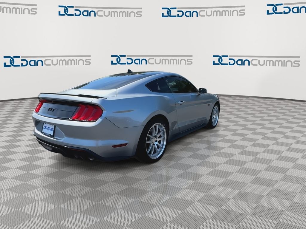 2020 Ford Mustang GT Premium
