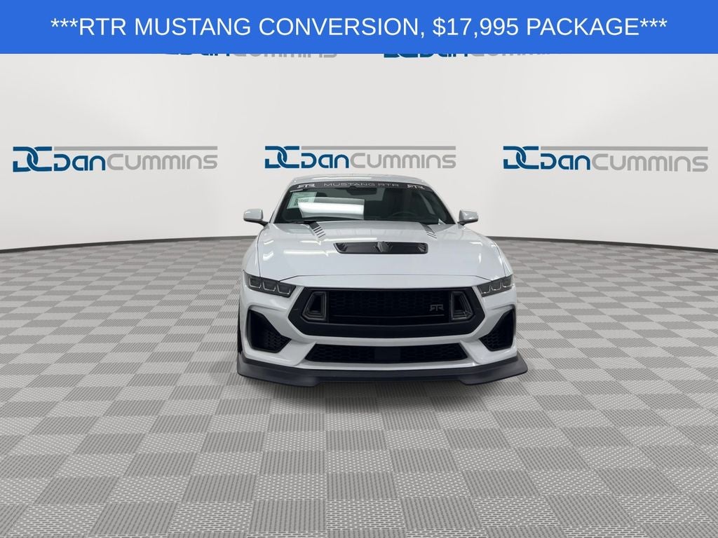 2024 Ford Mustang GT