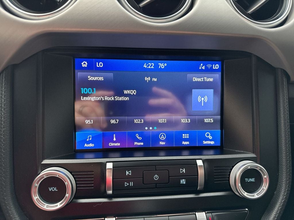2021 Ford Mustang GT Premium
