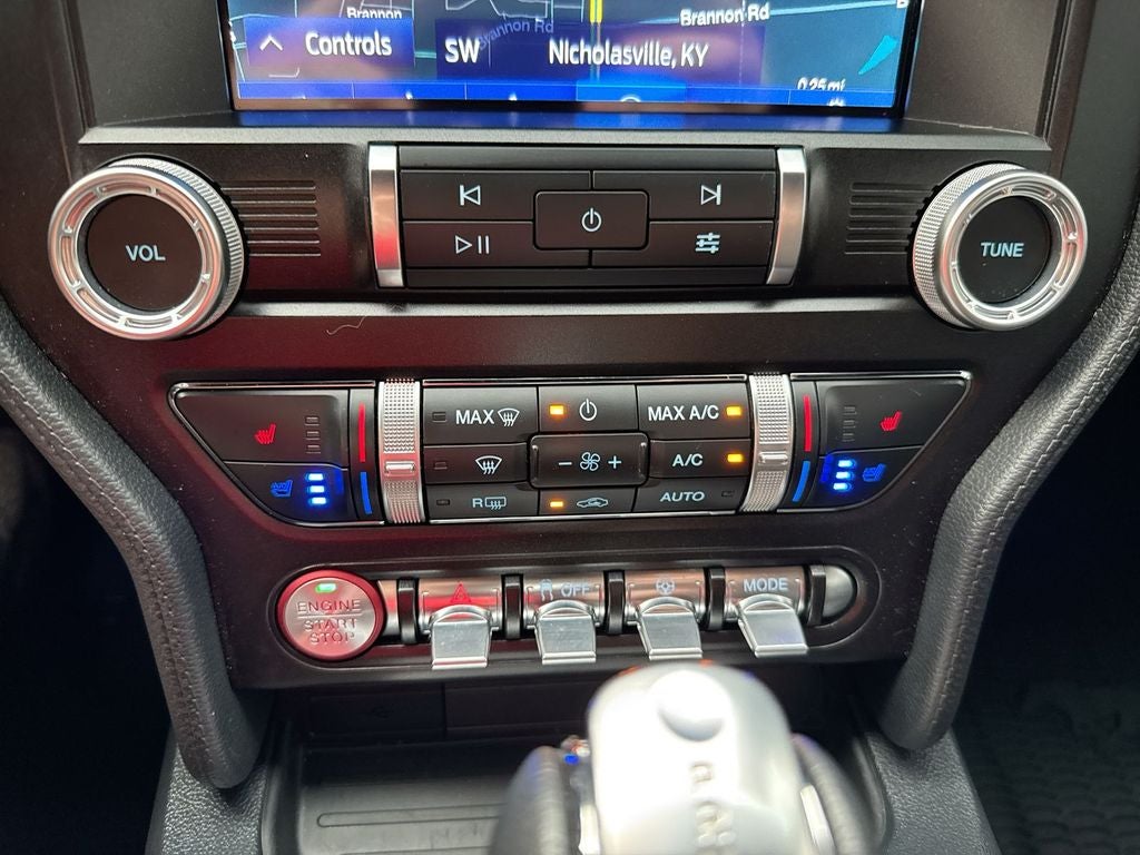 2021 Ford Mustang GT Premium