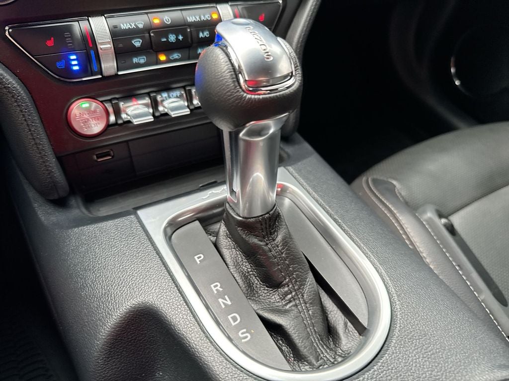 2021 Ford Mustang GT Premium