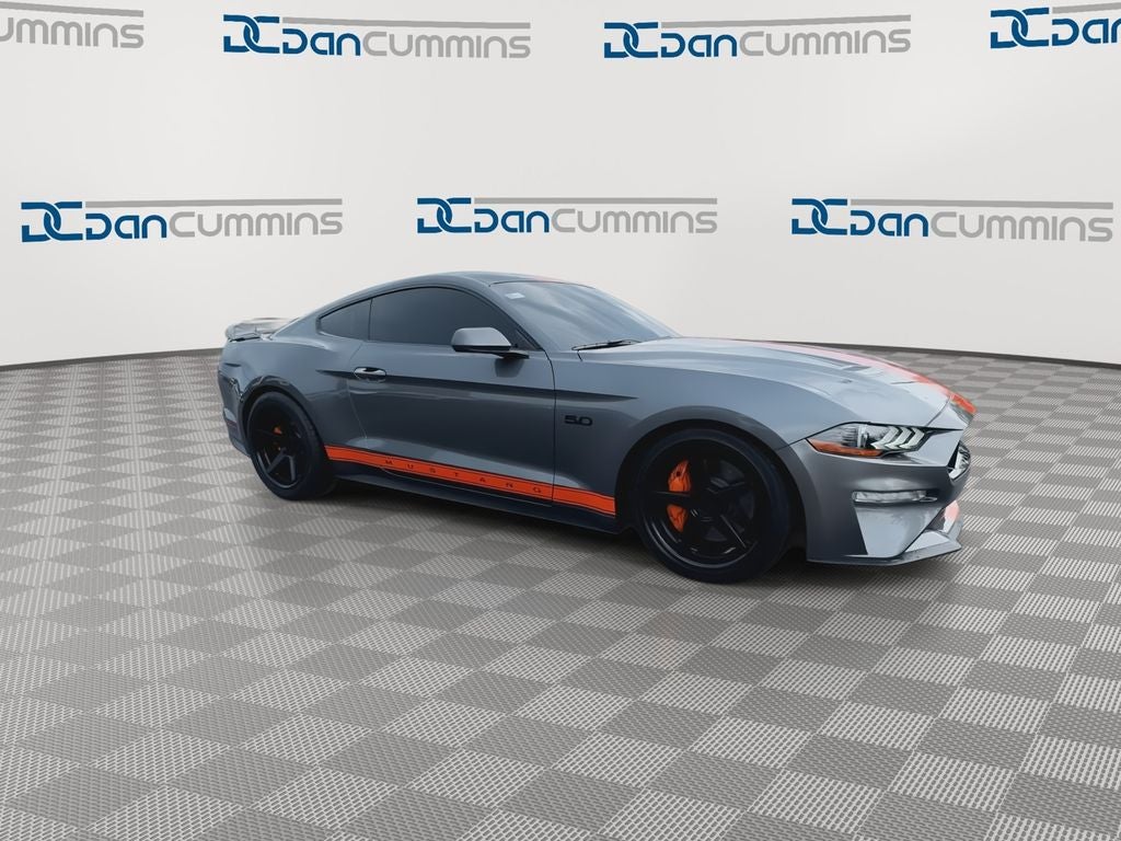 2021 Ford Mustang GT Premium