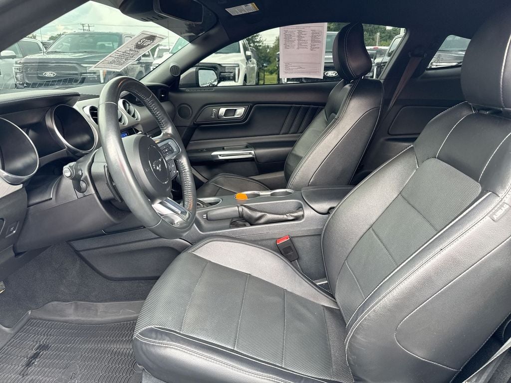 2021 Ford Mustang GT Premium