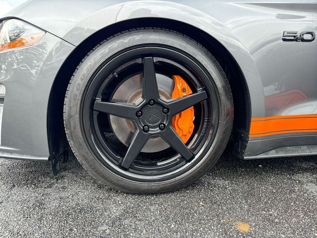 2021 Ford Mustang GT Premium