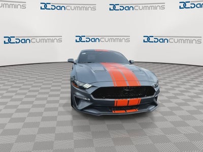 2021 Ford Mustang GT Premium