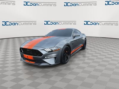 2021 Ford Mustang GT Premium