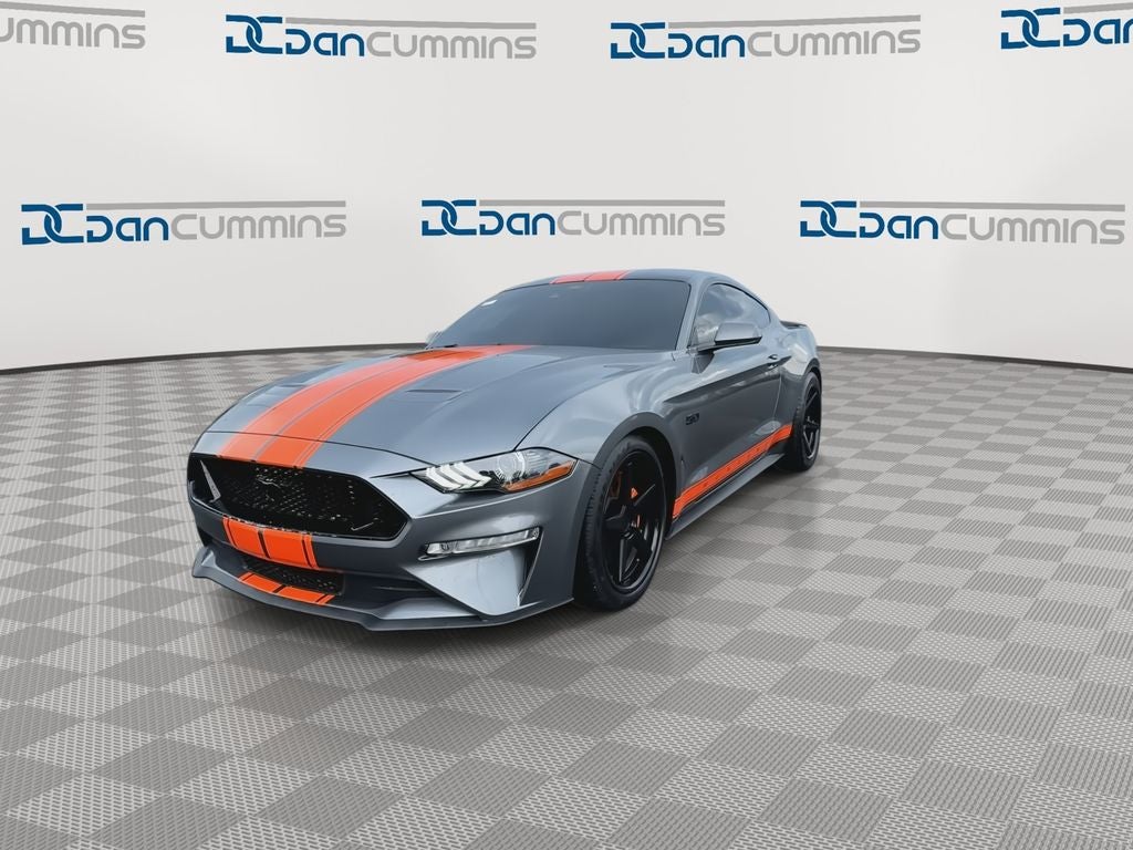 2021 Ford Mustang GT Premium
