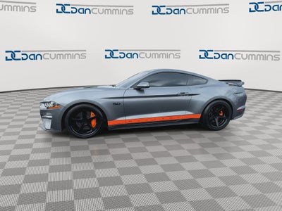 2021 Ford Mustang GT Premium