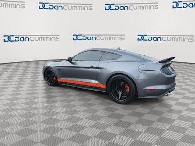 2021 Ford Mustang GT Premium