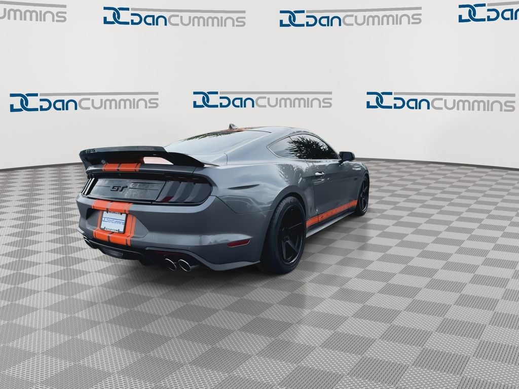 2021 Ford Mustang GT Premium