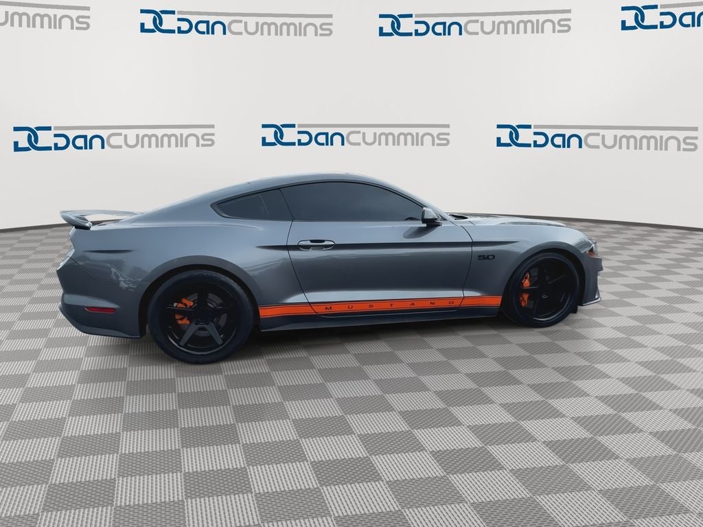 2021 Ford Mustang GT Premium