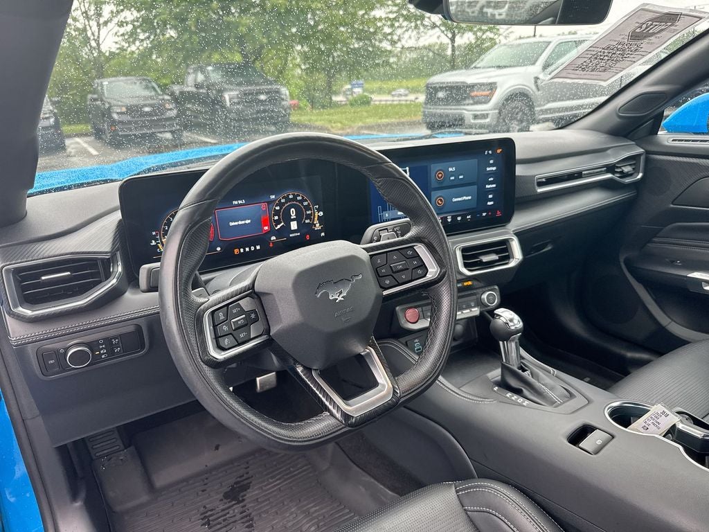 2025 Ford Mustang GT Premium