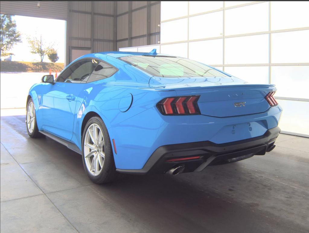 2025 Ford Mustang GT Premium