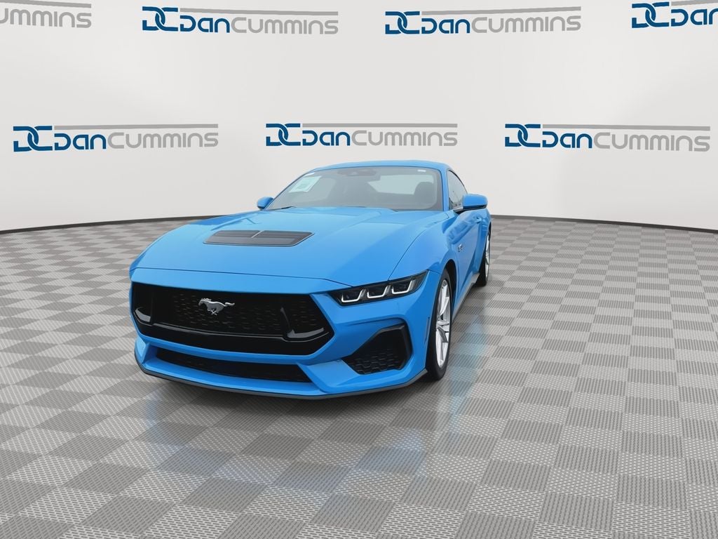 2025 Ford Mustang GT Premium