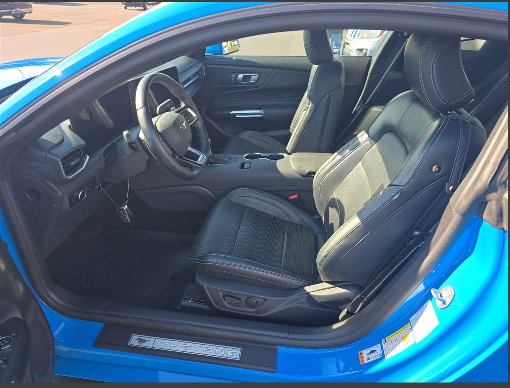 2025 Ford Mustang GT Premium