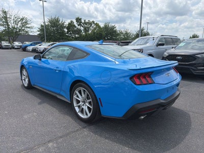 2025 Ford Mustang GT Premium