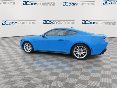2025 Ford Mustang GT Premium