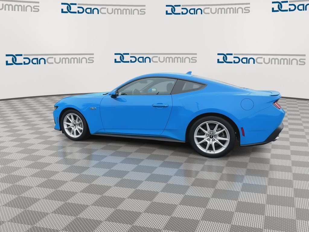 2025 Ford Mustang GT Premium