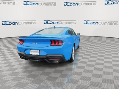 2025 Ford Mustang GT Premium