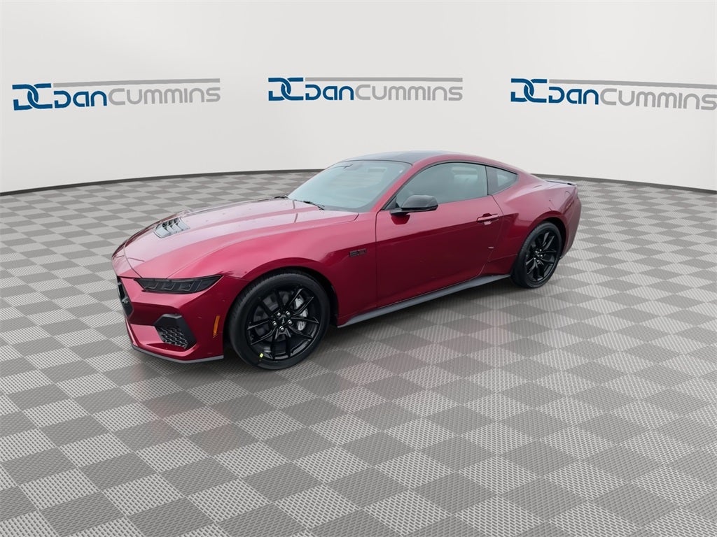 2026 Ford Mustang GT Premium