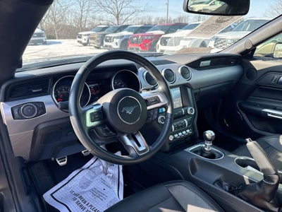 2018 Ford Mustang GT Premium