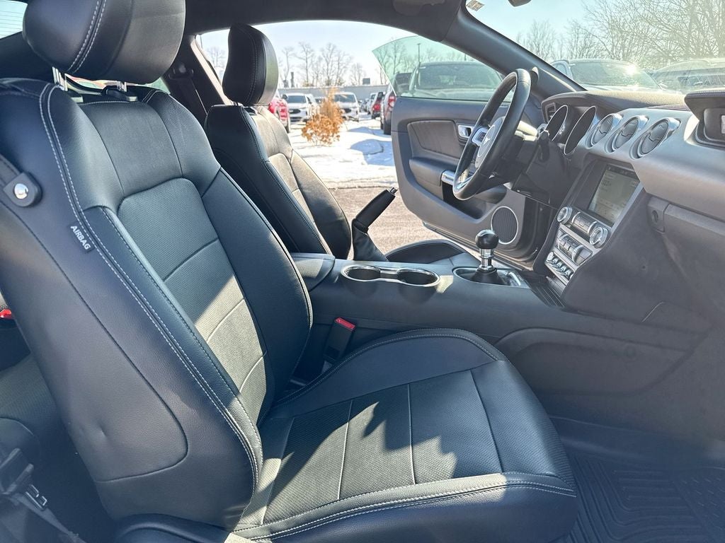 2018 Ford Mustang GT Premium