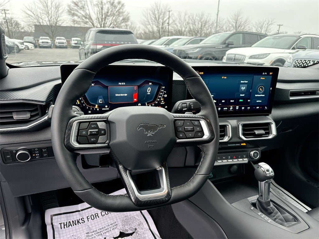 2026 Ford Mustang GT Premium