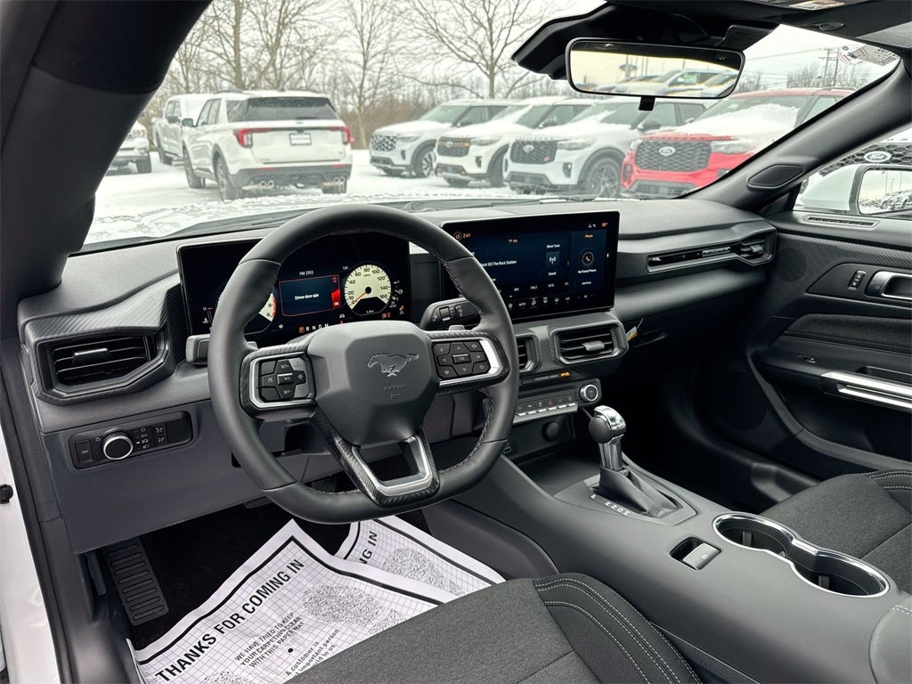 2026 Ford Mustang GT