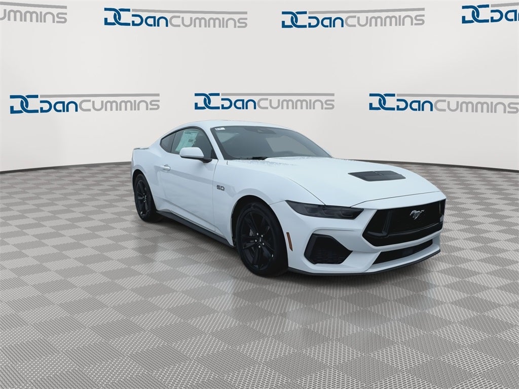 2026 Ford Mustang GT