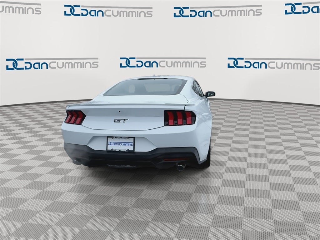 2026 Ford Mustang GT