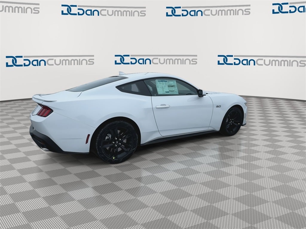 2026 Ford Mustang GT