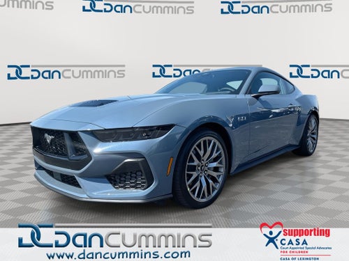 2026 Ford Mustang GT Premium