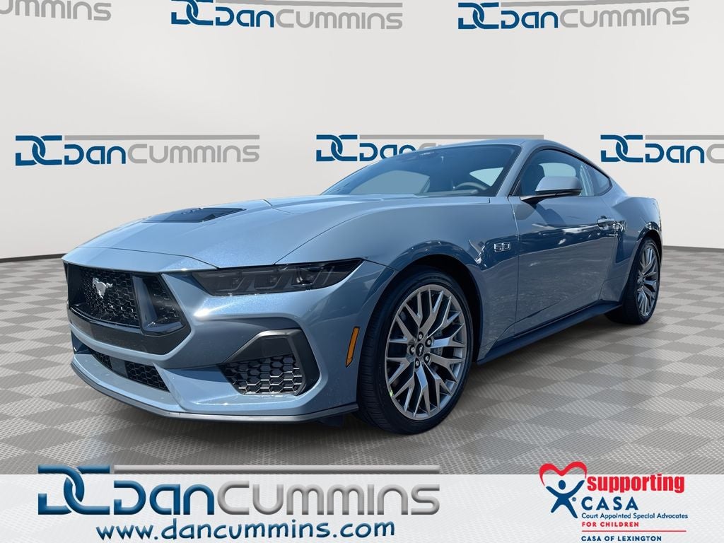 2026 Ford Mustang GT Premium