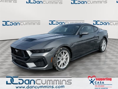 2026 Ford Mustang GT Premium