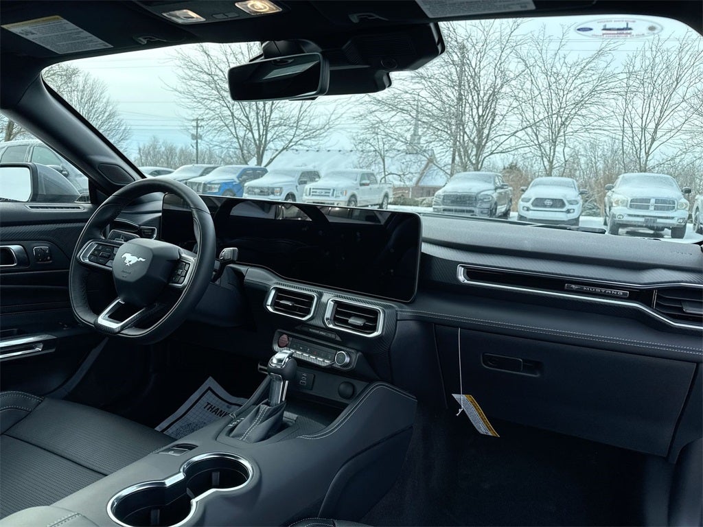 2026 Ford Mustang GT Premium