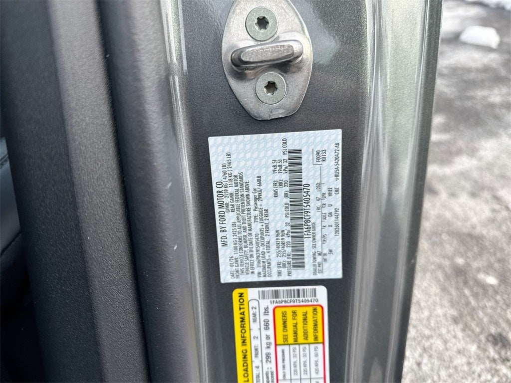 2026 Ford Mustang GT Premium