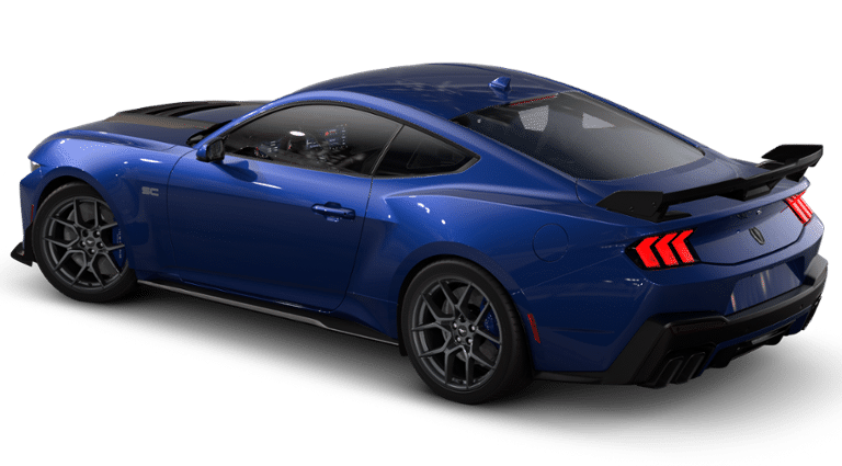 2026 Ford Mustang Dark Horse