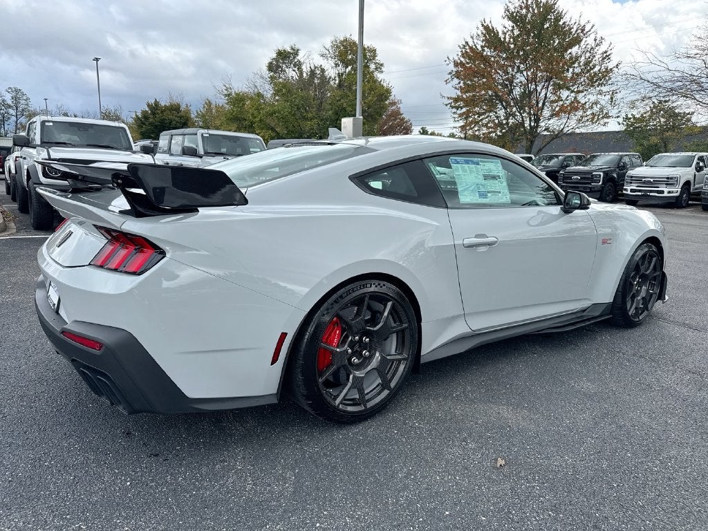 2026 Ford Mustang Dark Horse SC