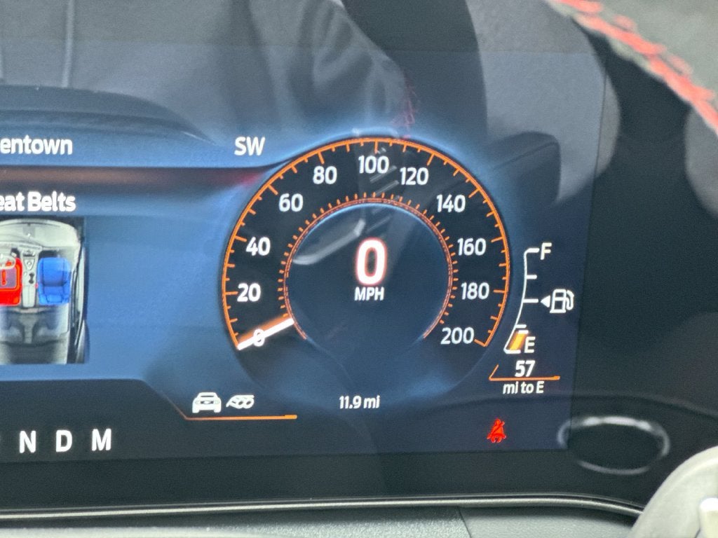 2026 Ford Mustang Dark Horse SC
