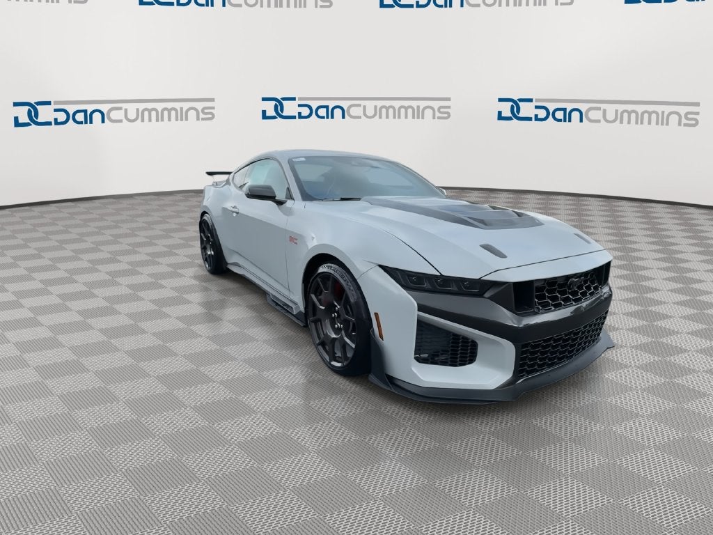 2026 Ford Mustang Dark Horse SC