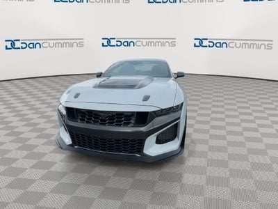 2026 Ford Mustang Dark Horse SC