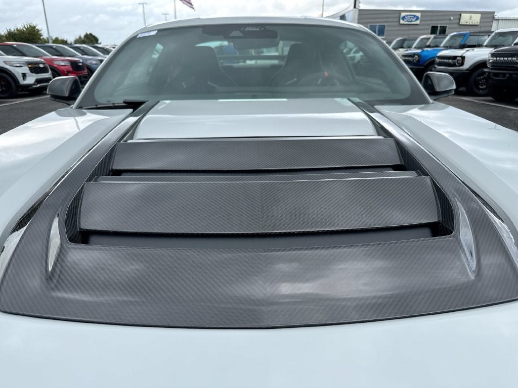 2026 Ford Mustang Dark Horse SC