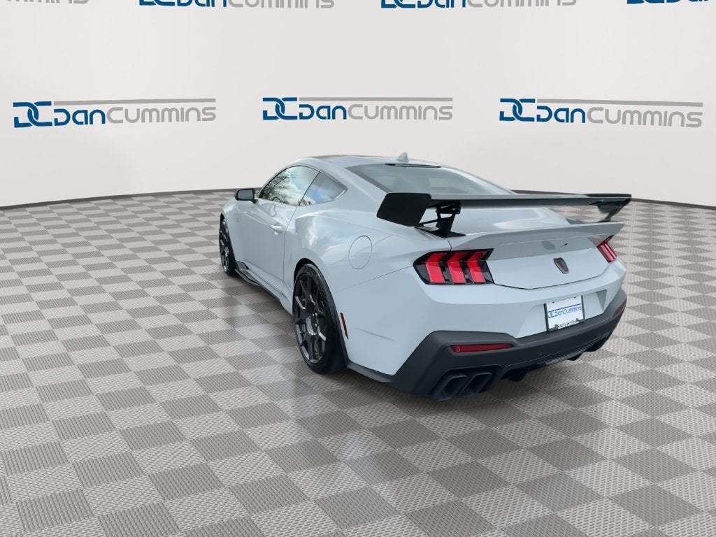 2026 Ford Mustang Dark Horse SC