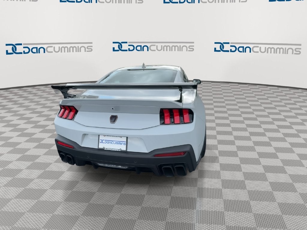 2026 Ford Mustang Dark Horse SC