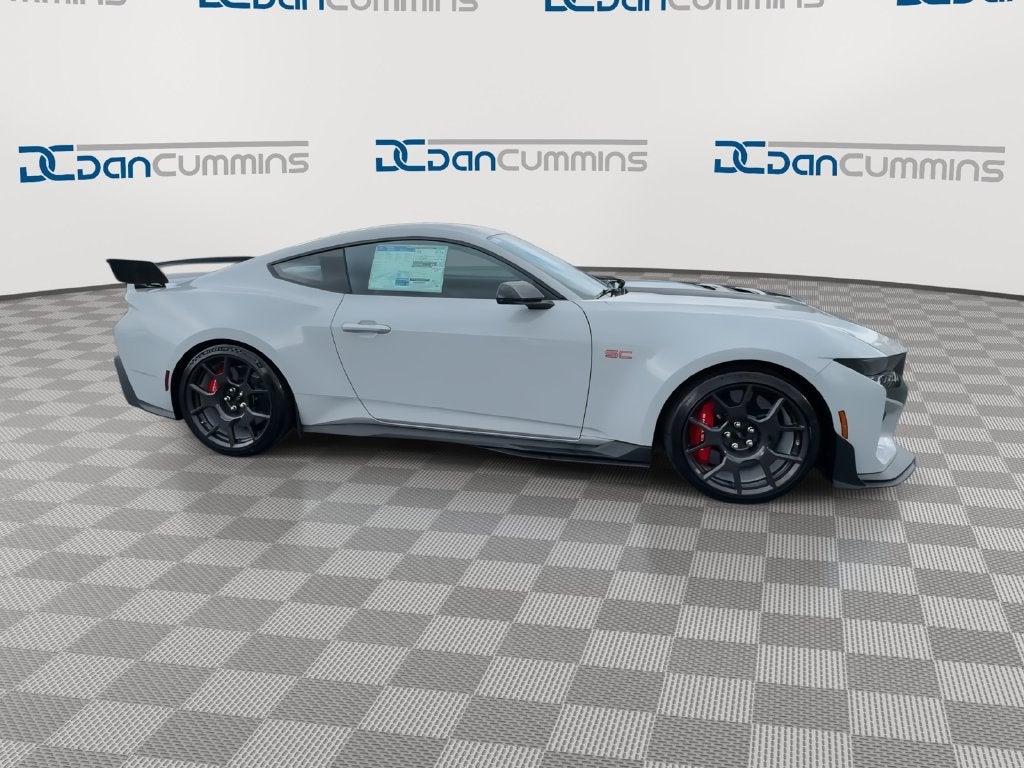 2026 Ford Mustang Dark Horse SC