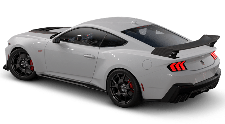 2026 Ford Mustang Dark Horse SC
