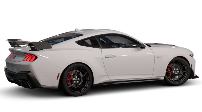 2026 Ford Mustang Dark Horse SC