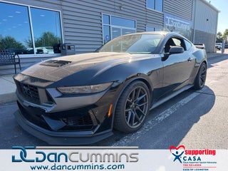 2024 Ford Mustang Dark Horse