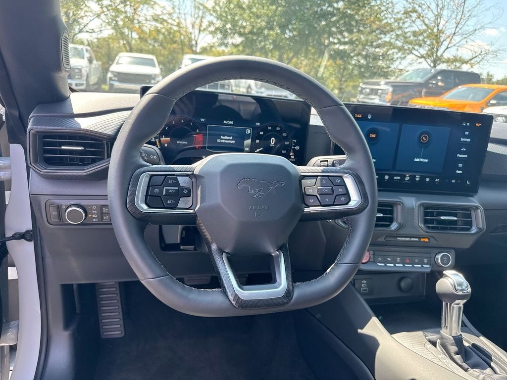 2026 Ford Mustang EcoBoost